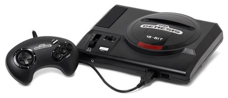 Picture for category Sega Genesis